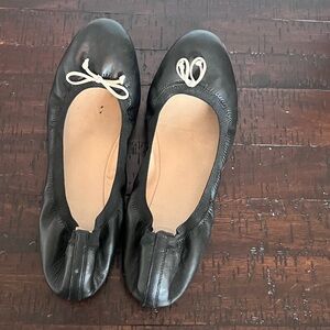 J Crew ballet flats